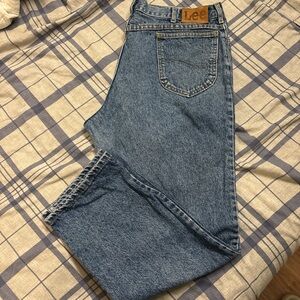 Vintage Lee jeans